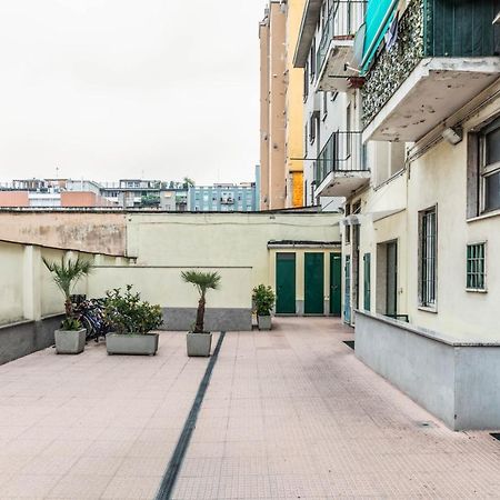 Eden House Sansiro-Duomo Netflix & Design Appartement Milaan Buitenkant foto