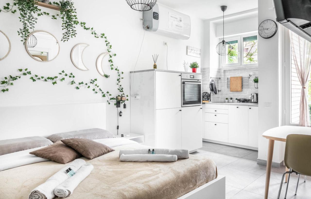 Eden House Sansiro-Duomo Netflix & Design Appartement Milaan Buitenkant foto