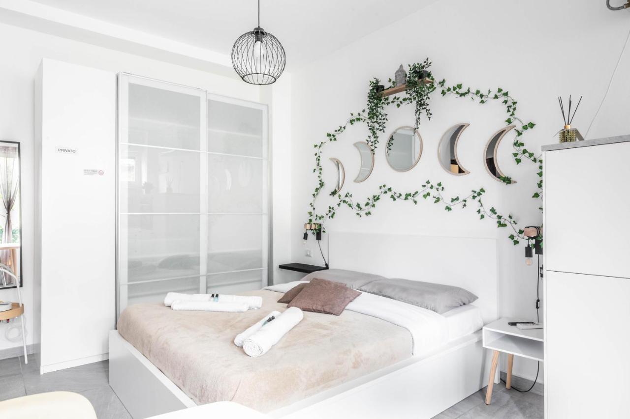 Eden House Sansiro-Duomo Netflix & Design Appartement Milaan Buitenkant foto