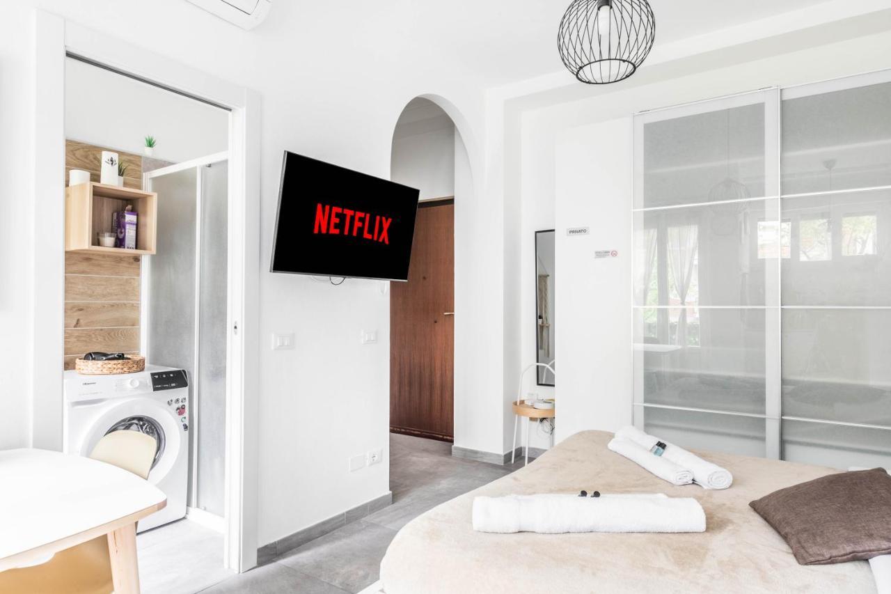 Eden House Sansiro-Duomo Netflix & Design Appartement Milaan Buitenkant foto