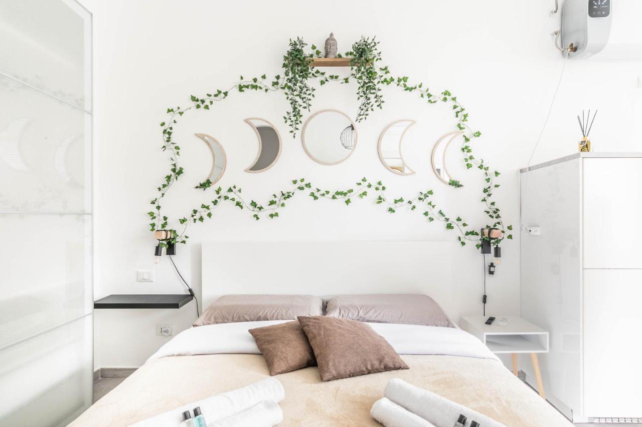 Eden House Sansiro-Duomo Netflix & Design Appartement Milaan Buitenkant foto